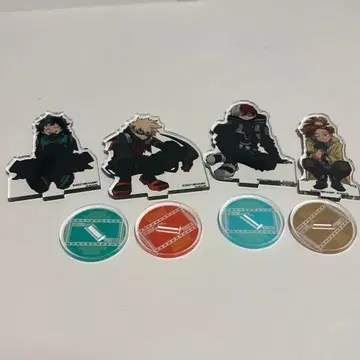 히로아카 월드 히어로즈 미션 Blu-ray 특전 아크릴 스탠드