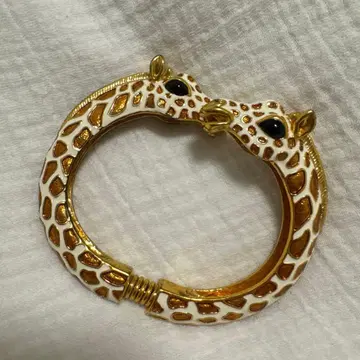 케네스 제이 레인 기린 뱅글