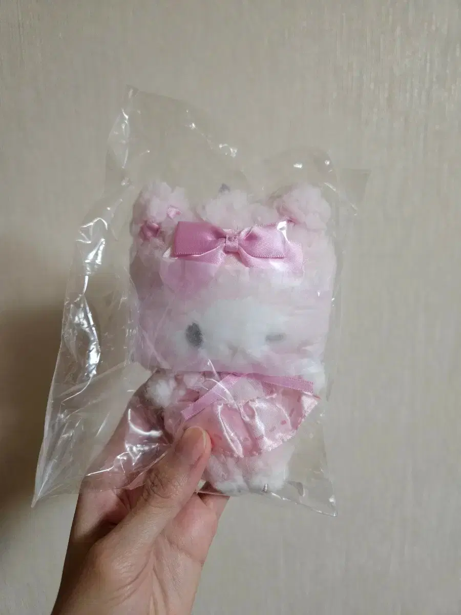 Sanrio My Sweet Piano Dreamy Mascot Pink