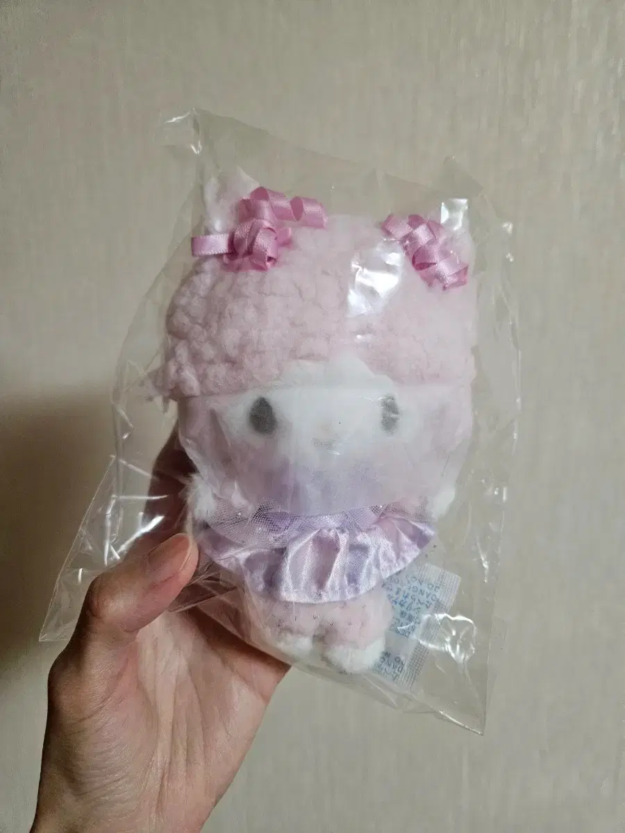 Sanrio My Sweet Piano Dreamy Mascot Purple