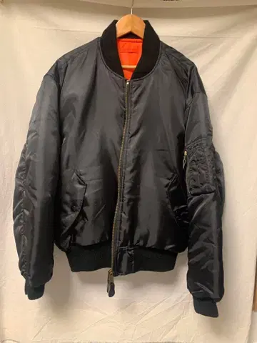 울트라맨 제아스 츠부라야 프로덕션 30주년 MA-1 자켓