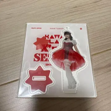 츠키아시 아마네 아크릴 스탠드 후루파 크리스마스 2024