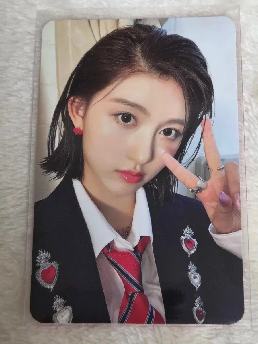 Ive Gaeul Love Dive album poca wts