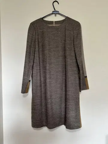 K.I.T 키요코 타카세 긴팔 원피스 15