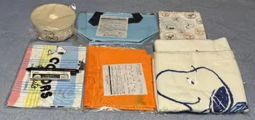 스누피 굿즈 [특전 포함]