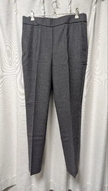 띠어리 울 팬츠