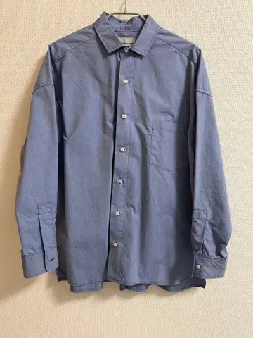 사잔카 바이 트리즈 코튼 린넨 블라우스