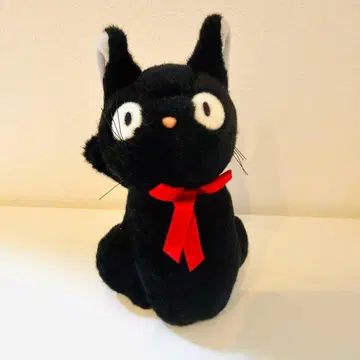 마녀 배달부 키키 지지 봉제 인형 니마리 지브리 키키