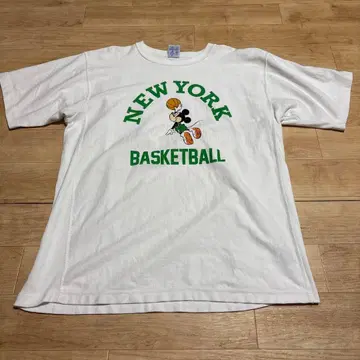 NEW YORK BASKETBALL 셔츠