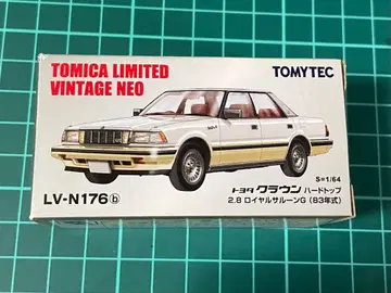 토미카 리미티드 빈티지 크라운 2.8 로얄 살룬 G LV-N176