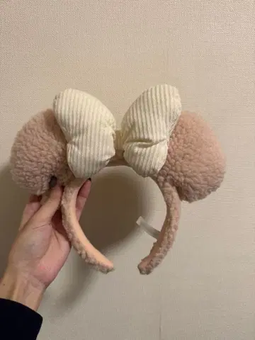 미니 마우스 머리띠