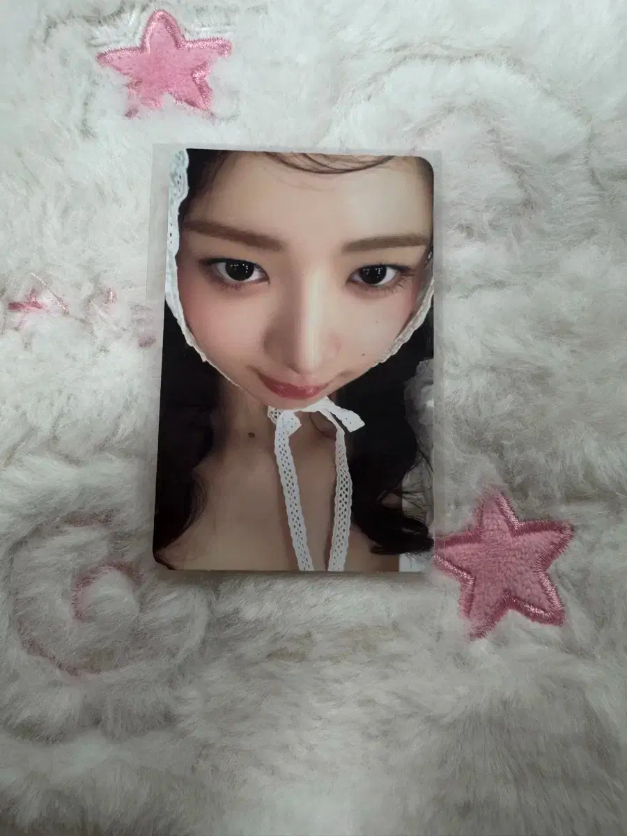 Ive Secret LoveDIVE version album photocard Lay wts