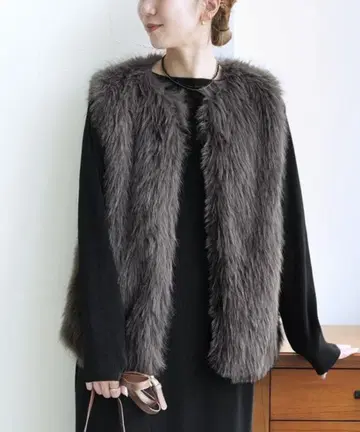 폭스풍 퍼 베스트