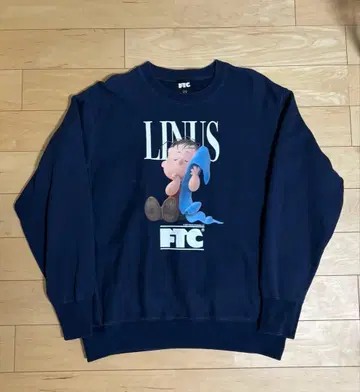 FTC 맨투맨 M 사이즈