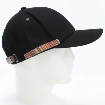 Paul Smith 폴스미스 시그니처 스트라이프 트림 캡