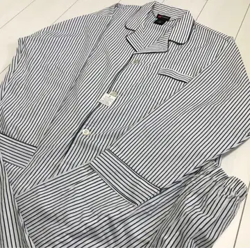 데드스탁 Hanes Classics 스트라이프 파자마 XL