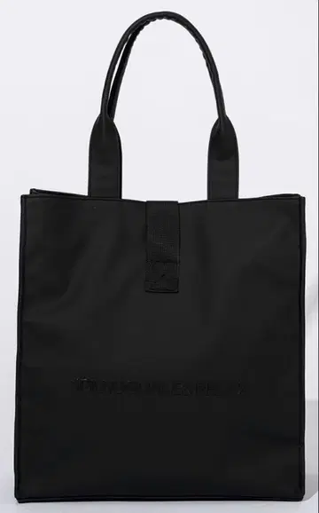 1PIU1UGUALE3 RELAX 합성 가죽 토트백 미사용 새상품