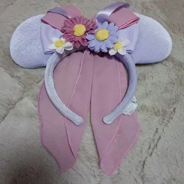 디즈니 라푼젤 머리띠