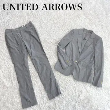 유나이티드 애로우즈 팬츠 수트 셋업