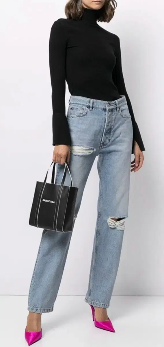 Balenciaga Everyday XXS Crossbody/Tote Bag Genuine S-Class (Appraisal Certificate O)