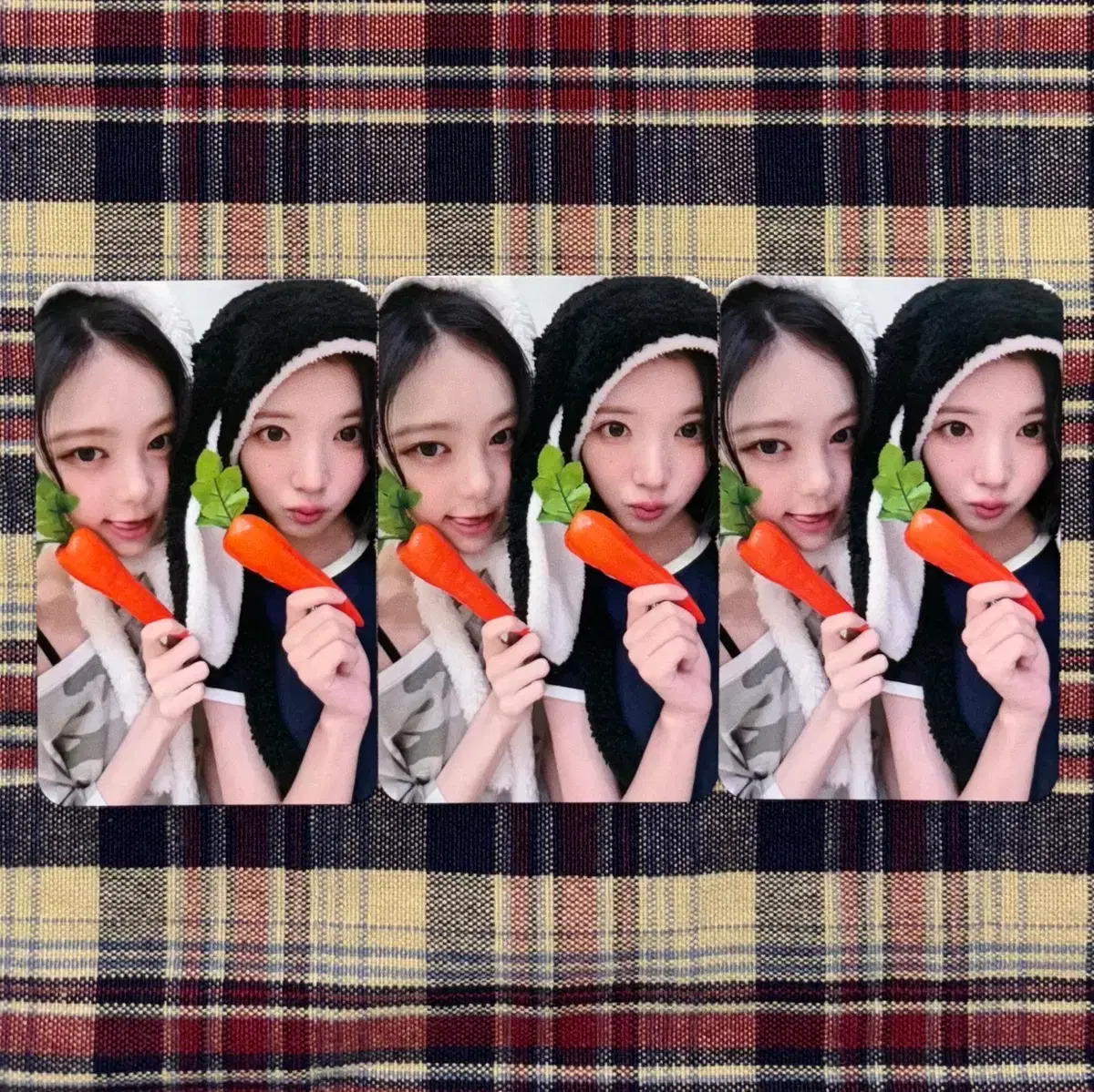 (5.5) Hearts2hearts Heart2heart style jump up ld jiwoo ian unit poca