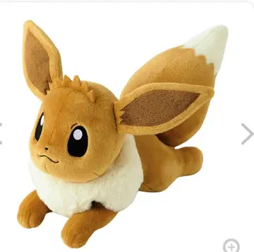 [ 최종 가격 인하 새상품 ] 이브이 등신대 봉제 인형 포켓몬