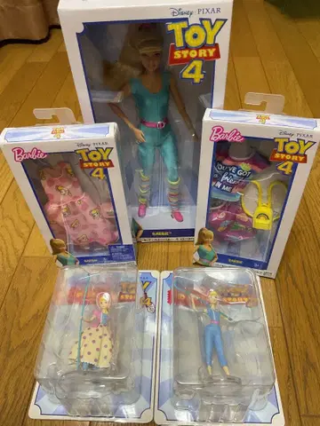 토이스토리 바비 보핍