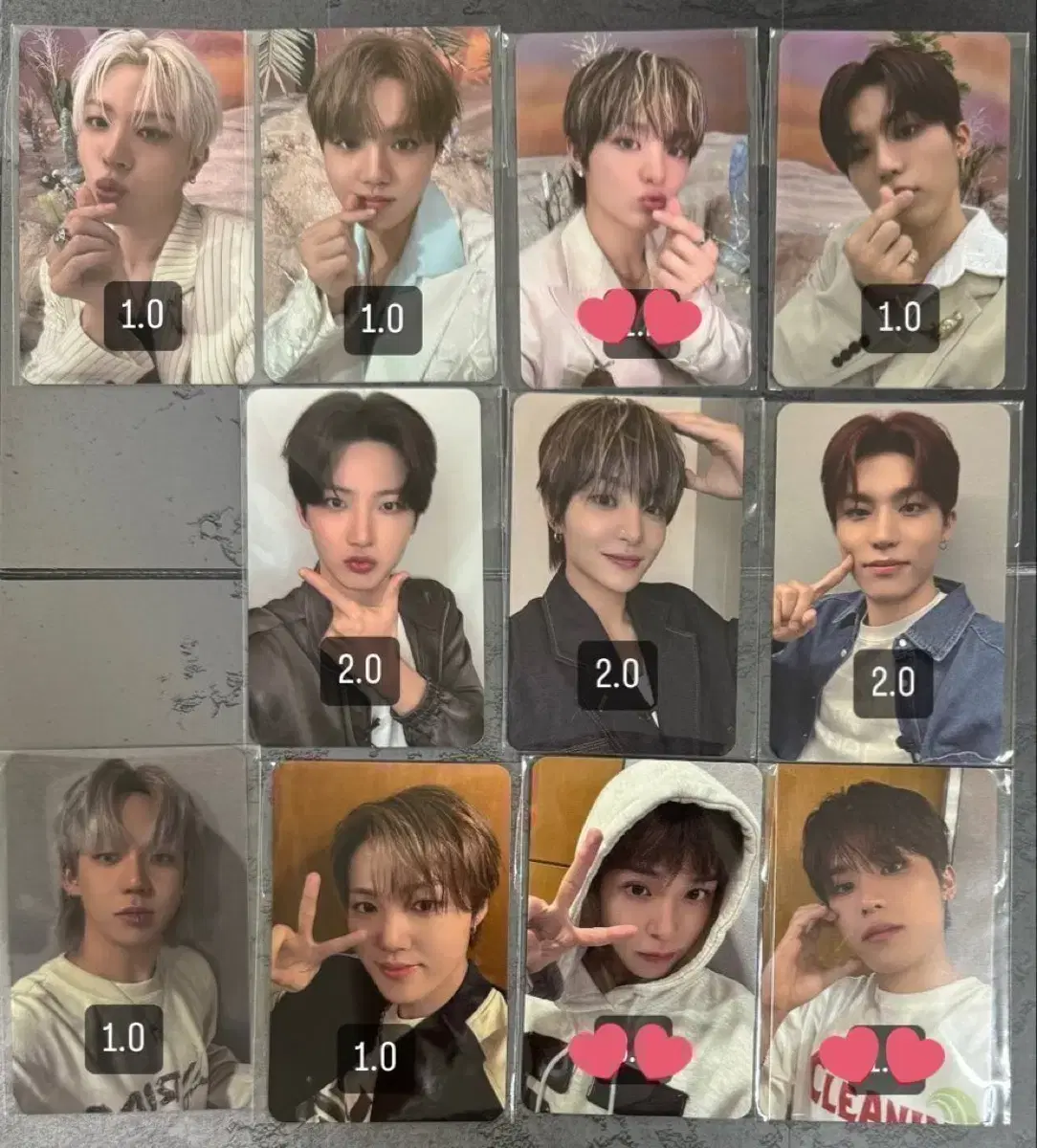 Treasure Line Friends pop up poca junghwan jihoon jungwoo junkyu doyoung hyunsuk