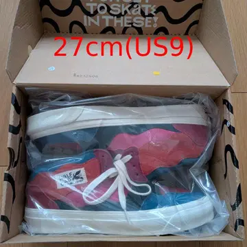 27cm(US9) Vans Half Cab Parra