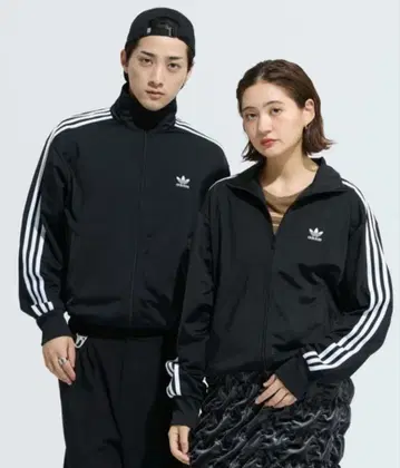 adidas 저지 트랙 자켓