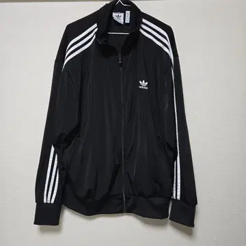 adidas 저지 트랙 자켓