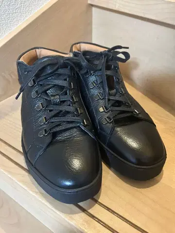 이탈리아제 가죽 부츠 스니커즈 EPOCA UOMO