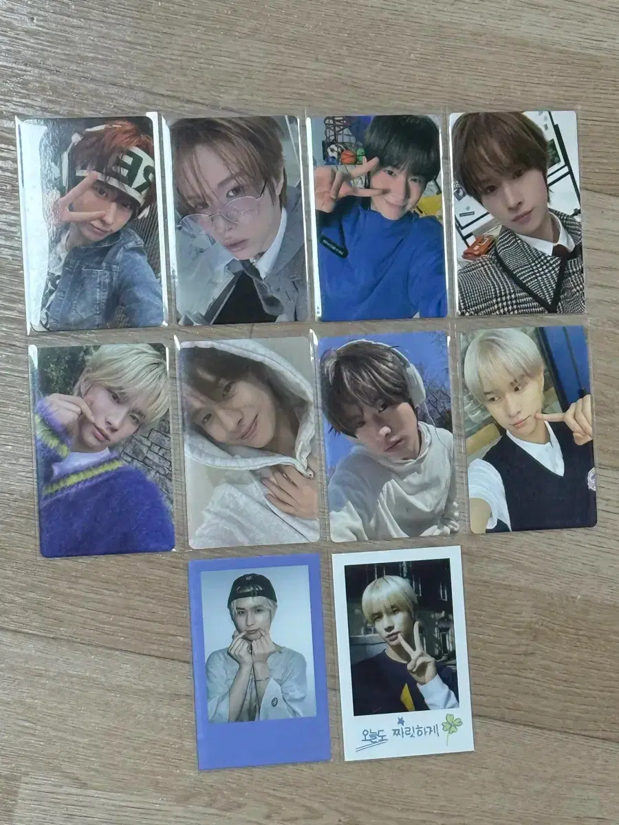 Tws Kyungmin Poca bulk wts