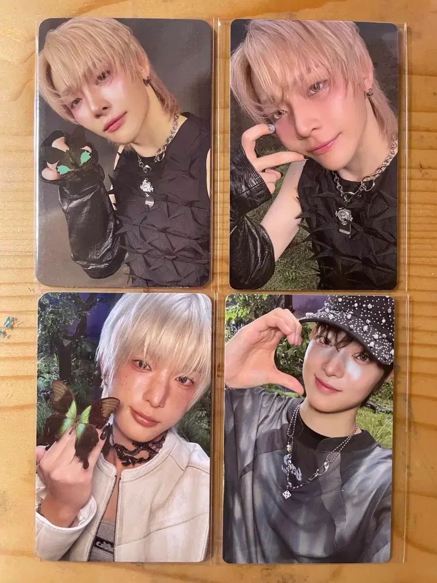 &team Nicols, Yuju, Harua Poca bulk