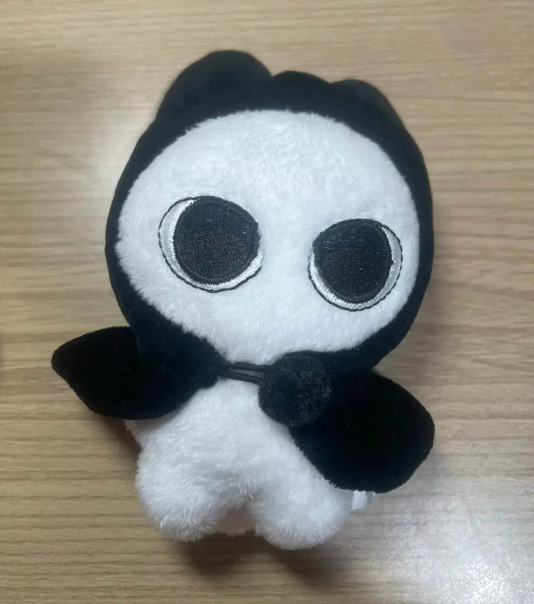 Black Cape Mr. Kang Selling NewJeans Goods NewJeans Haerin Haerin Doll 10cm Doll