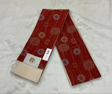 호소오비 [ No.252 ] 새상품 리버서블 유카타나 코몬 등에