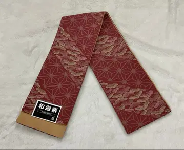 호소오비 [ No.253 ] 새상품 리버서블 유카타나 코몬 등에