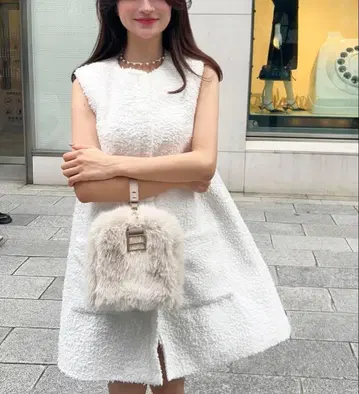 Bibiy LARA MINI DRESS