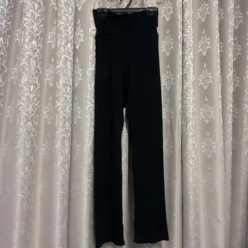 Aga 울 혼방 니트 팬츠 야마다야