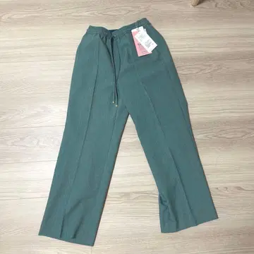 [택 포함 새상품] 결론 시리즈 겨울 니하이 플레어 팬츠