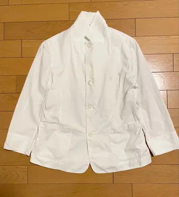 45R 셔츠 소재 자켓