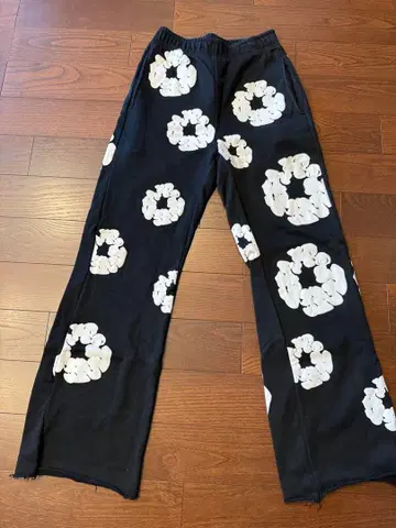 READYMADE 꽃무늬 조거 팬츠