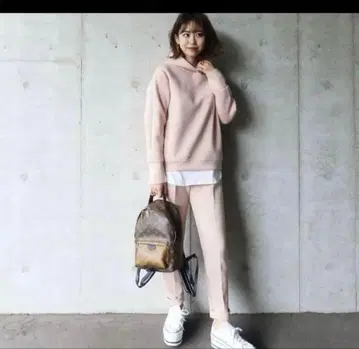 링커블 본딩 셋업 핑크