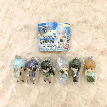 은혼 은혼 스윙 붙었냐!-그 두 번째- 전 6종 풀컴프