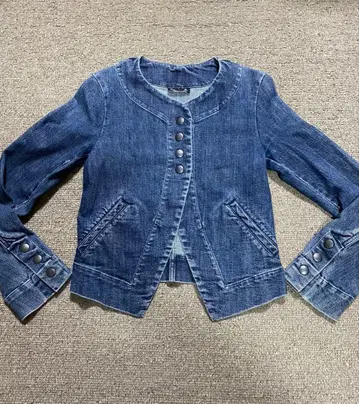 애니에스 베이 데님 자켓 여성용