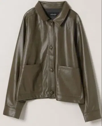 오늘 한정 가격 지나시스 빈티지 가죽 자켓