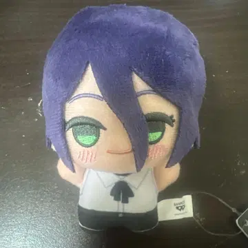 극장판 체인소 맨 레제 편 SD 인형 레제 봉제 인형