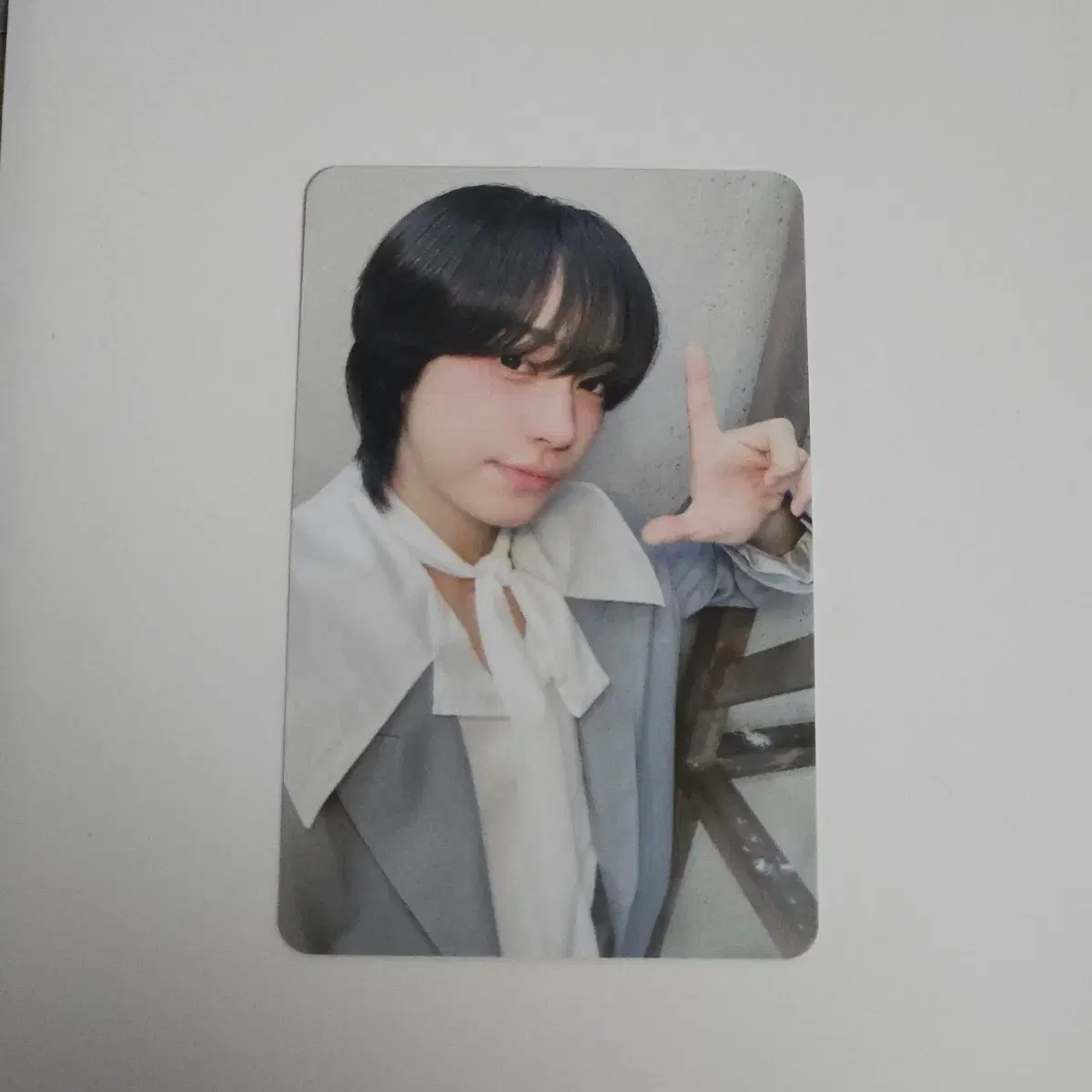 &team taki music korea ld lucky draw back to life poca unreleased photocard wts