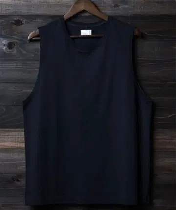 Pablo vinci 민소매 셔츠 2장 세트