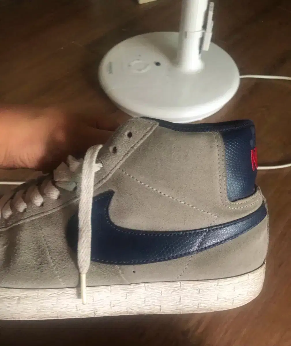 Nike Snake Blazer 265 Size Limited Edition Rare